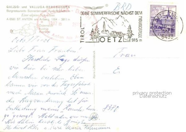 Galzig Valluga Sankt Anton – Bild 2