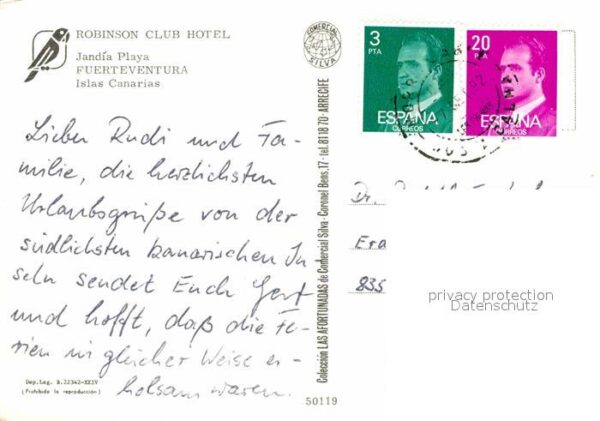 Fuerteventura Robinson Club – Bild 2