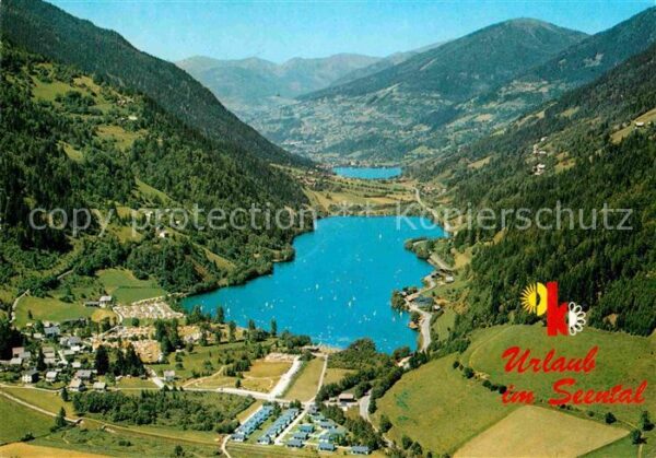 Afritz See Brennsee