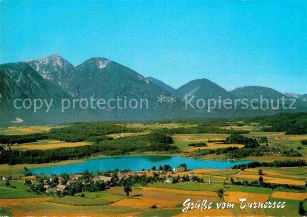 Turnersee Hochobir