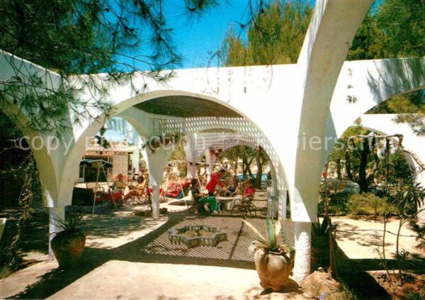 San Antonio Abad Cala Gracio