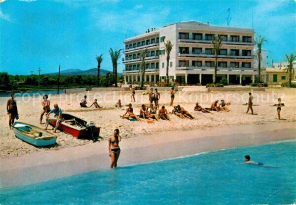 Porto Christo Hotel Peymar