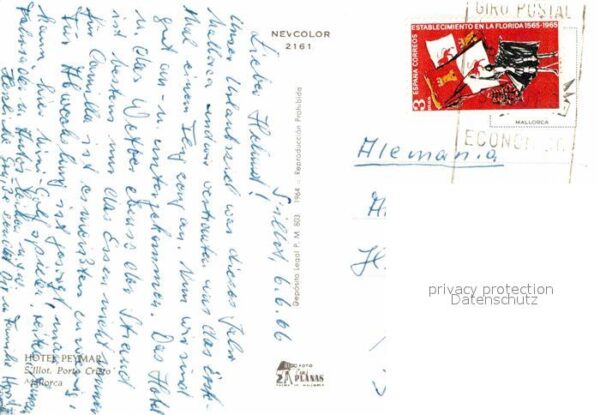 Porto Christo Hotel Peymar – Bild 2