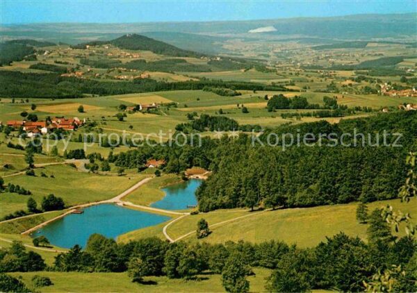 Rhoen Region Naturpark Wasserkuppe Eube Guckai