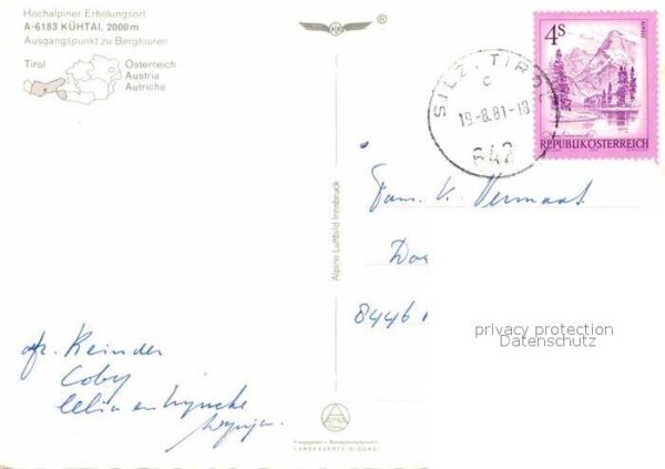 Kuehtai Neunerkogel Pockkogel – Bild 2