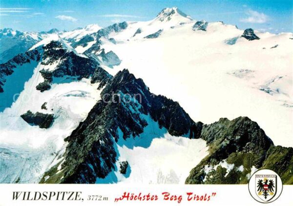 Wildspitze Ötztaler