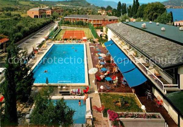 Portese Park Hotel Casimiro Pool