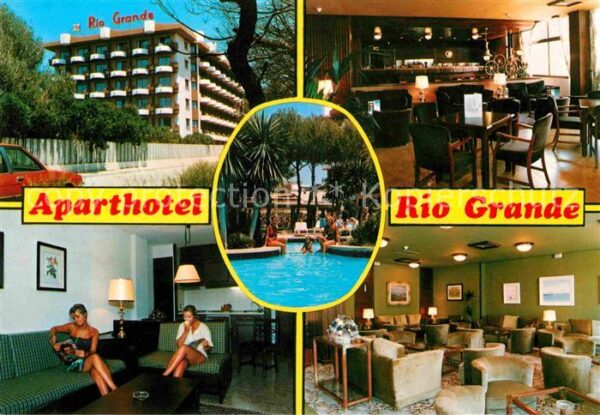 Palma de Mallorca Aparthotel Rio Grande