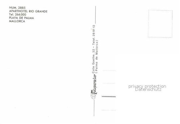 Playa de Palma Mallorca Aparthotel Rio Grande – Bild 2