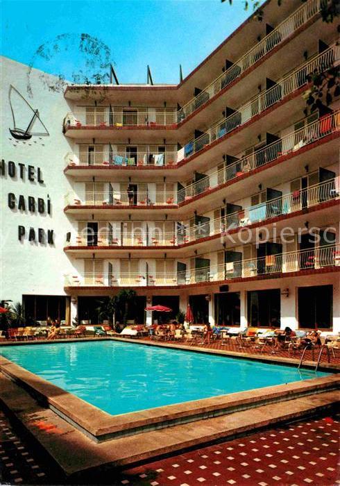 Lloret de Mar Hotel Garbi Park