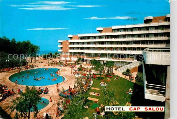 Tarragona Hotel Cap Salou Pool