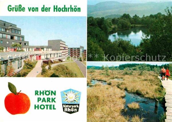 Rhoen Region Parkhotel Hochrhön