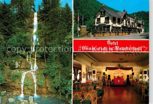 Goslar Hotel Königreich zu Romkerhall