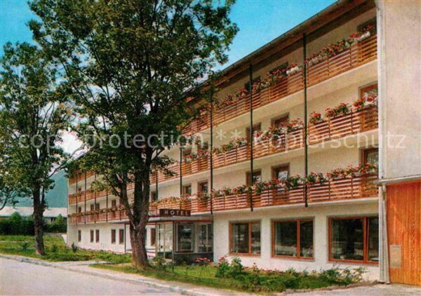 Inzell Kurhaus Hotel
