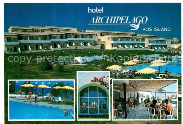 Kos Cos Hotel Archipelago Pool