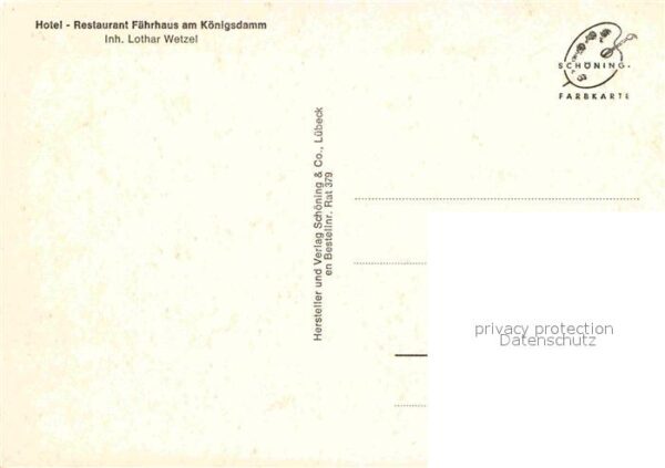 Ratzeburg Fährhaus Königsdamm – Bild 2