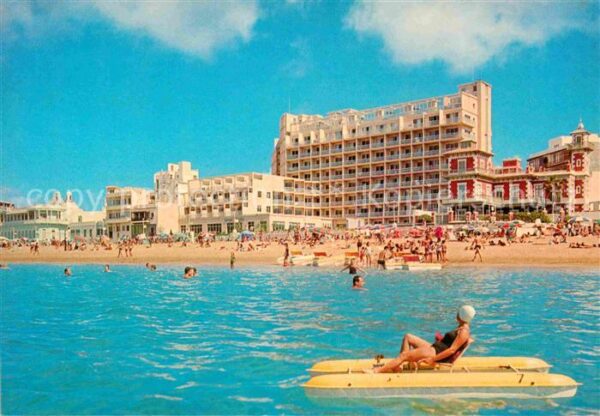 Las  Palmas Hotel Reina Isabel Strand
