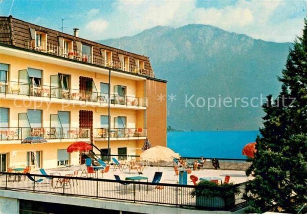 Limone sul Garda Hotel Berna