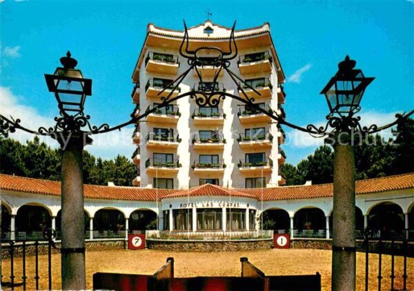 Marbella Andalucia Hotel Las Chapas