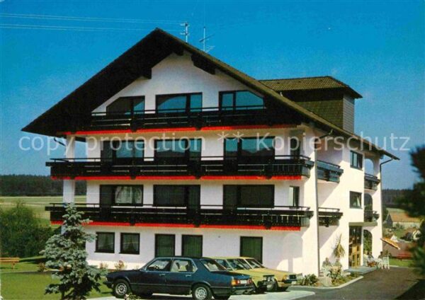 Besenfeld Gästehaus Konradshof