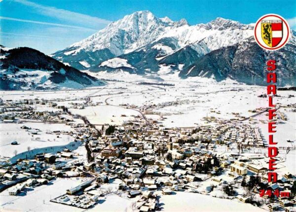 Ramseiden Winter Luftaufnahme Panorama