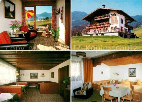 Flachau Pension Landhaus Gollegger