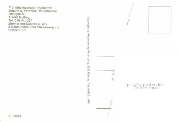 Golling Salzach Hackerhof – Bild 2