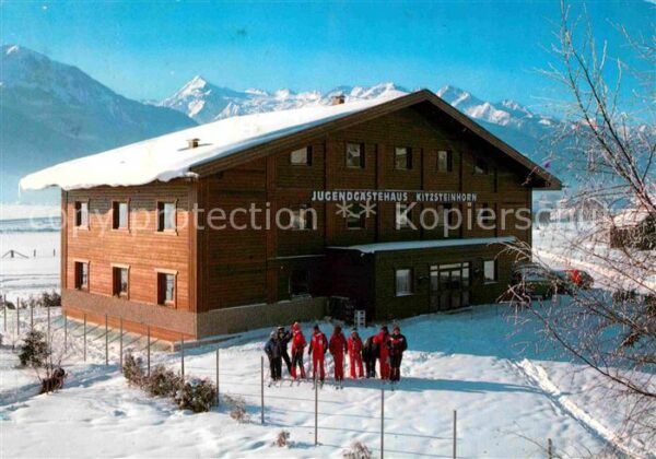 Zell See Jugendgästehaus Kitzsteinhaus Winter