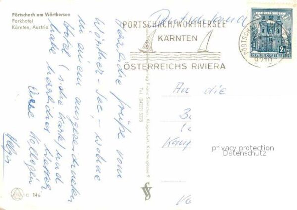 Poertschach Woerthersee Parkhotel – Bild 2