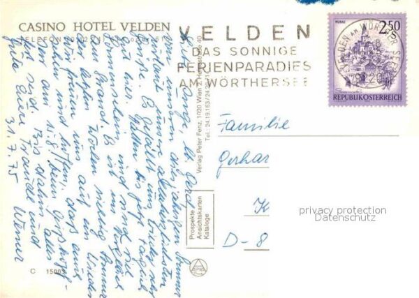 Velden Woerthersee Casino Hotel Strand – Bild 2