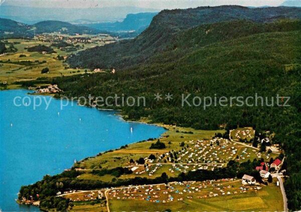 Keutschach See Camping Dobein