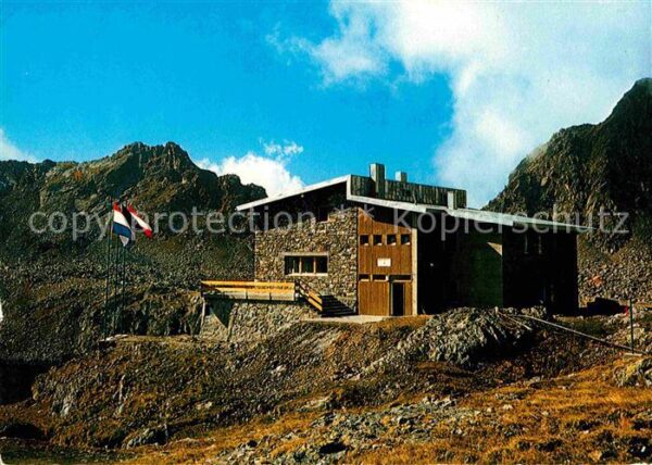 Zettersfeld Tirol Wangenitzseehütte Schobergruppe