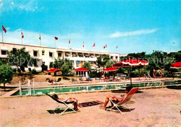 Costa Brava Playa de Aro Hotel Conado San Jorge