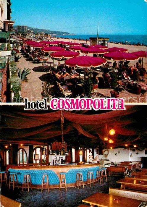 Playa de Aro Cataluna Hotel Cosmopolita
