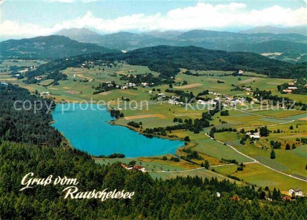 Keutschach See Rauschelesee Höflein