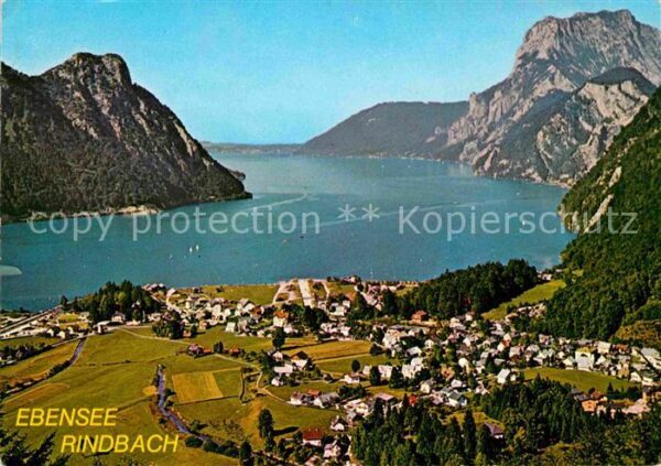 Rindbach Gmunden