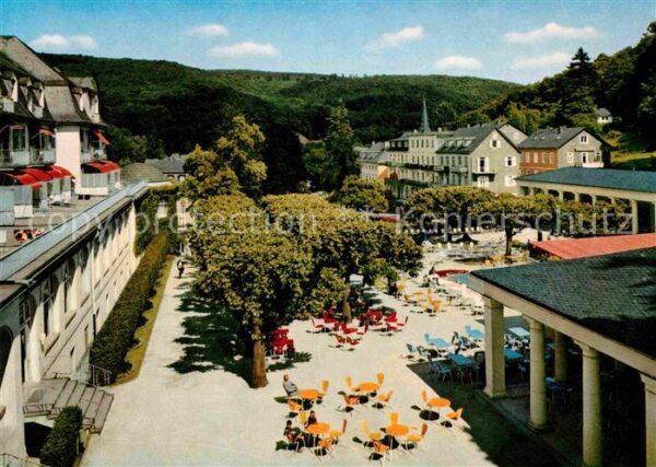 Schlangenbad Taunus Kurhaus