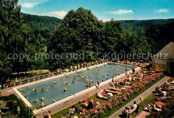 Schlangenbad Taunus Thermalschwimmbad