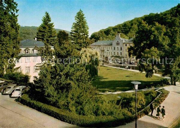 Schlangenbad Taunus Römerbad