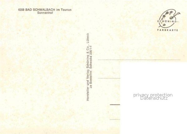 Schwalbach Bad Sonnenhof – Bild 2