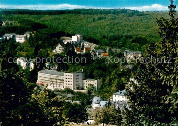 Schwalbach Bad Panoarama