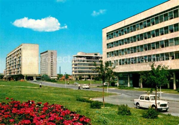 Zagreb Neubauten