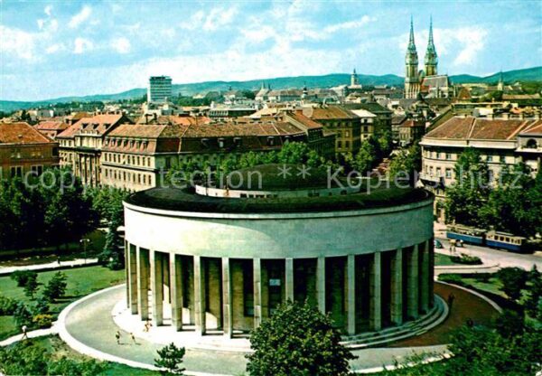 Zagreb Museum Nationalrevolution