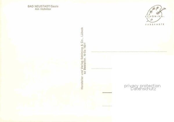 Neustadt Saale Hohntor – Bild 2