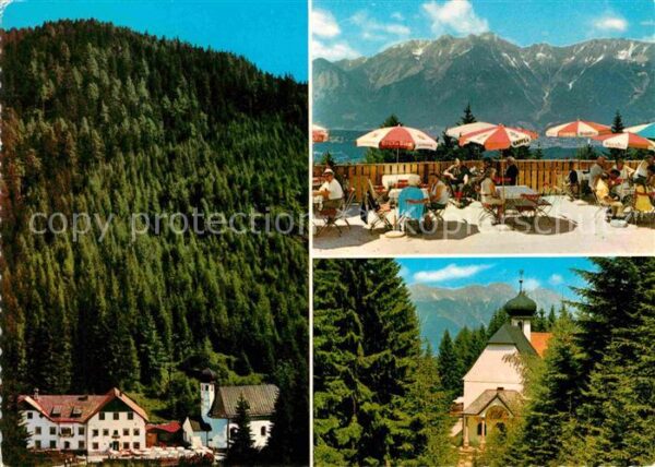 Igls Tirol Gasthof Heiligwasser