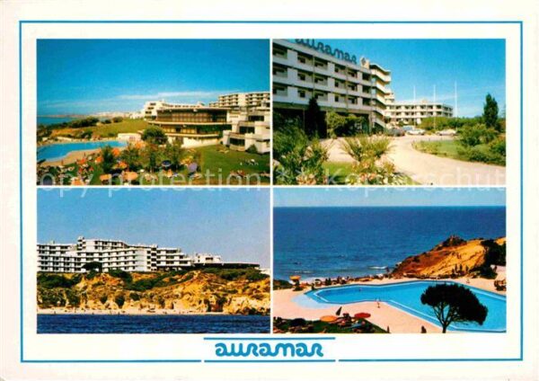 Albufeira Aparthotel Praya dos Aveiros