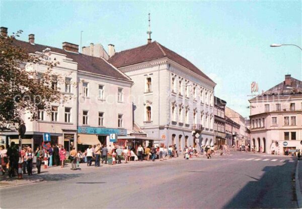 Tarnow Tarnau Ulica Krakowska