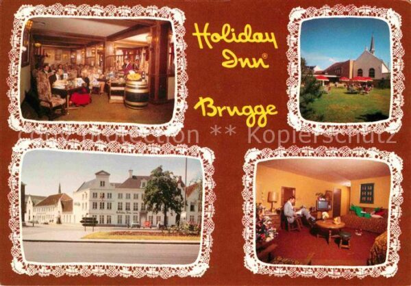 Brugge Holiday Inn