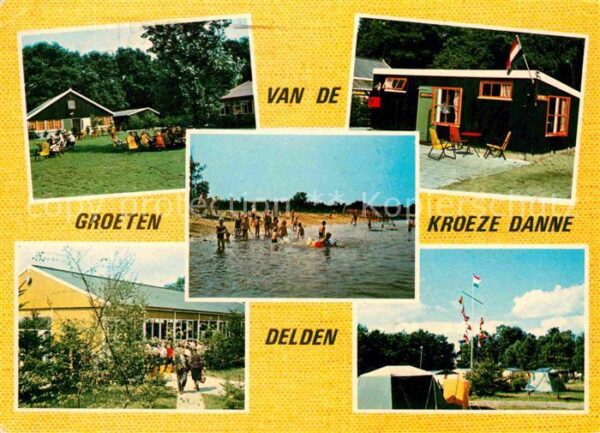 Delden Conferentieoord De Kroeze Dane