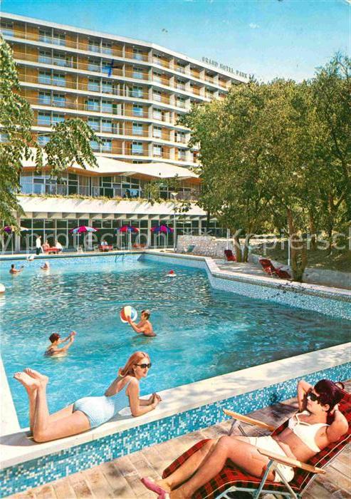 Dubrovnik Ragusa Hotel Park Pool